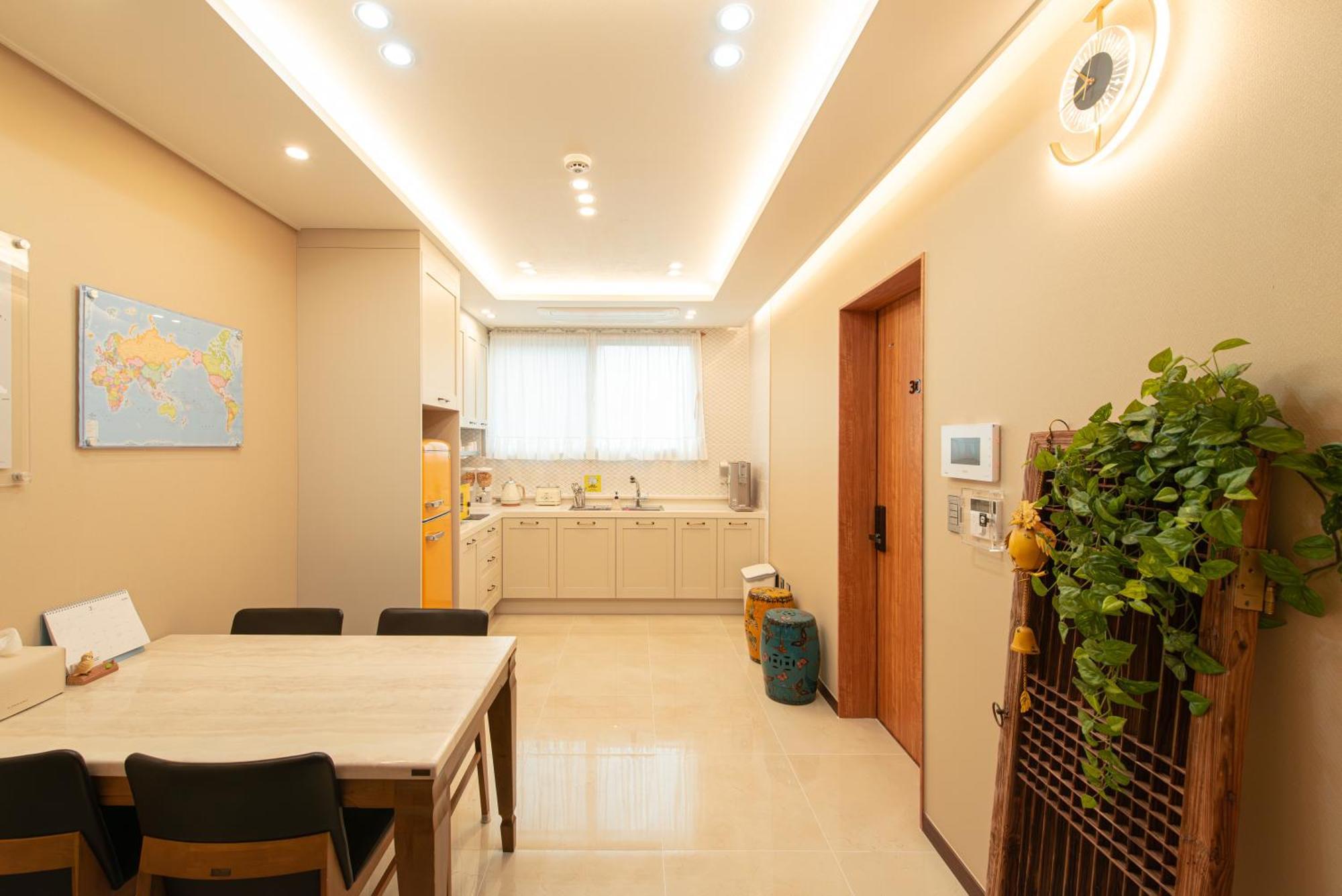 Incheon Airport Guest House King Exterior foto
