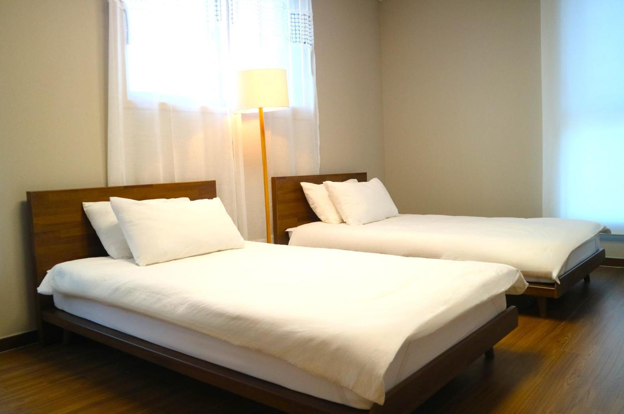 Incheon Airport Guest House King Exterior foto