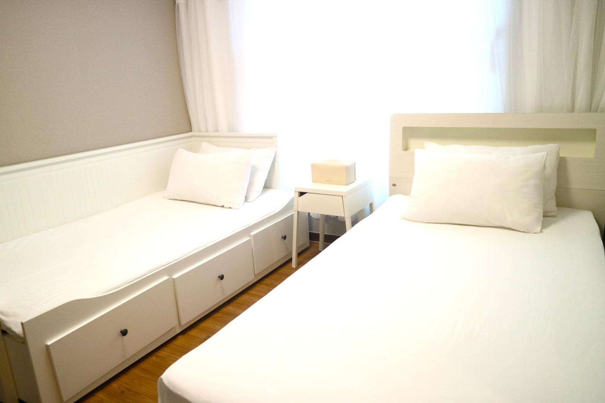 Incheon Airport Guest House King Exterior foto