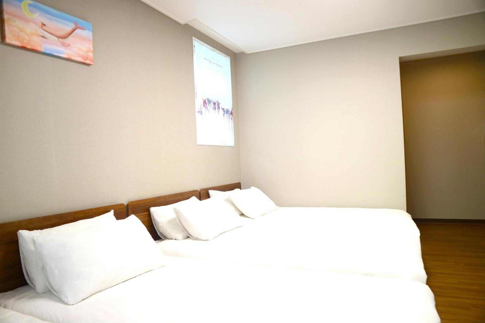 Incheon Airport Guest House King Exterior foto
